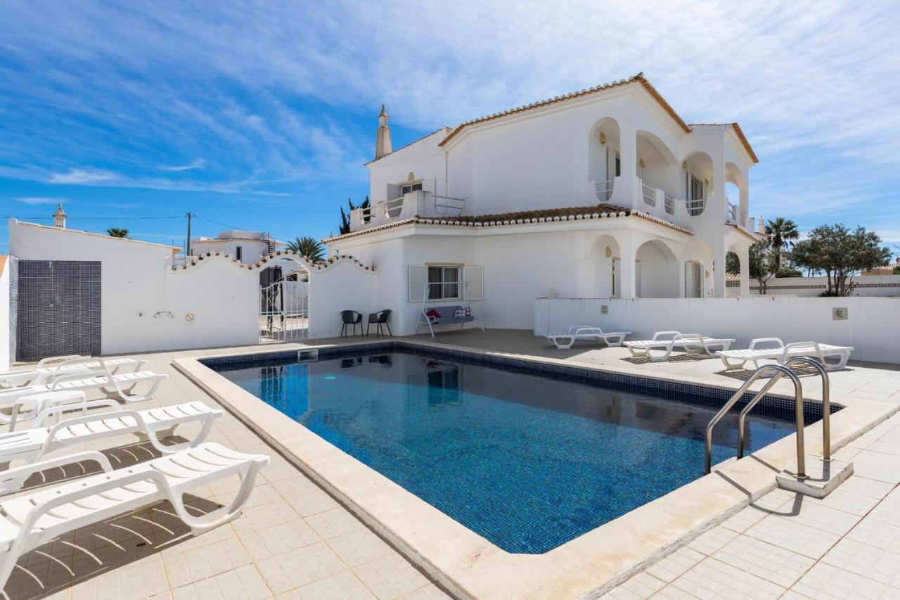 #133 Vila Dias 1 By Home Holidays Albufeira Eksteriør bilde