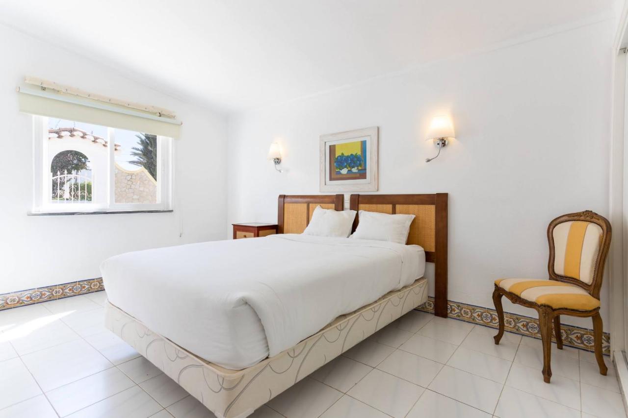 #133 Vila Dias 1 By Home Holidays Albufeira Eksteriør bilde