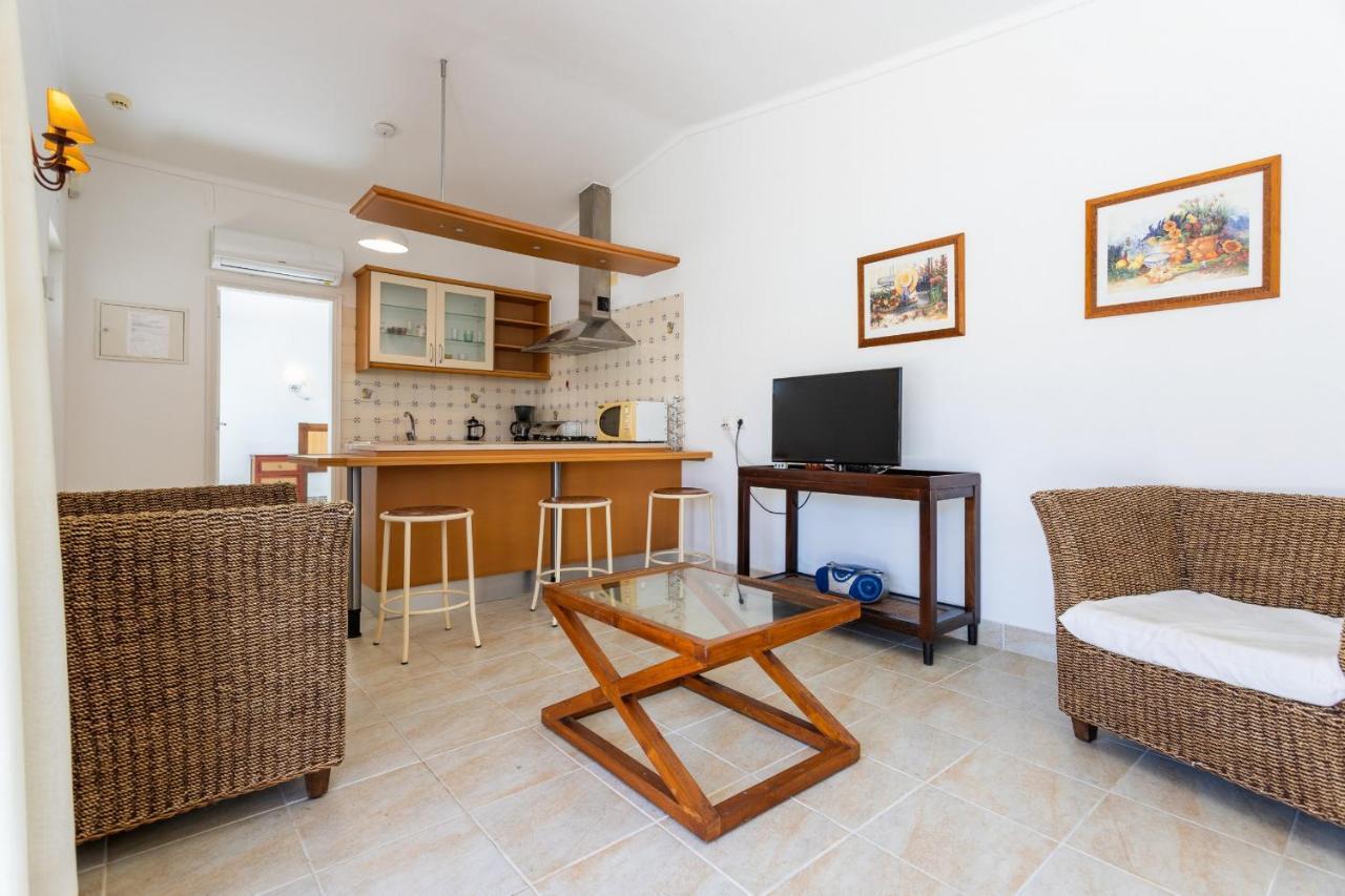 #133 Vila Dias 1 By Home Holidays Albufeira Eksteriør bilde