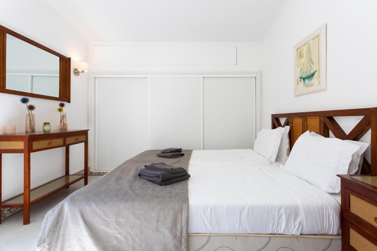 #133 Vila Dias 1 By Home Holidays Albufeira Eksteriør bilde