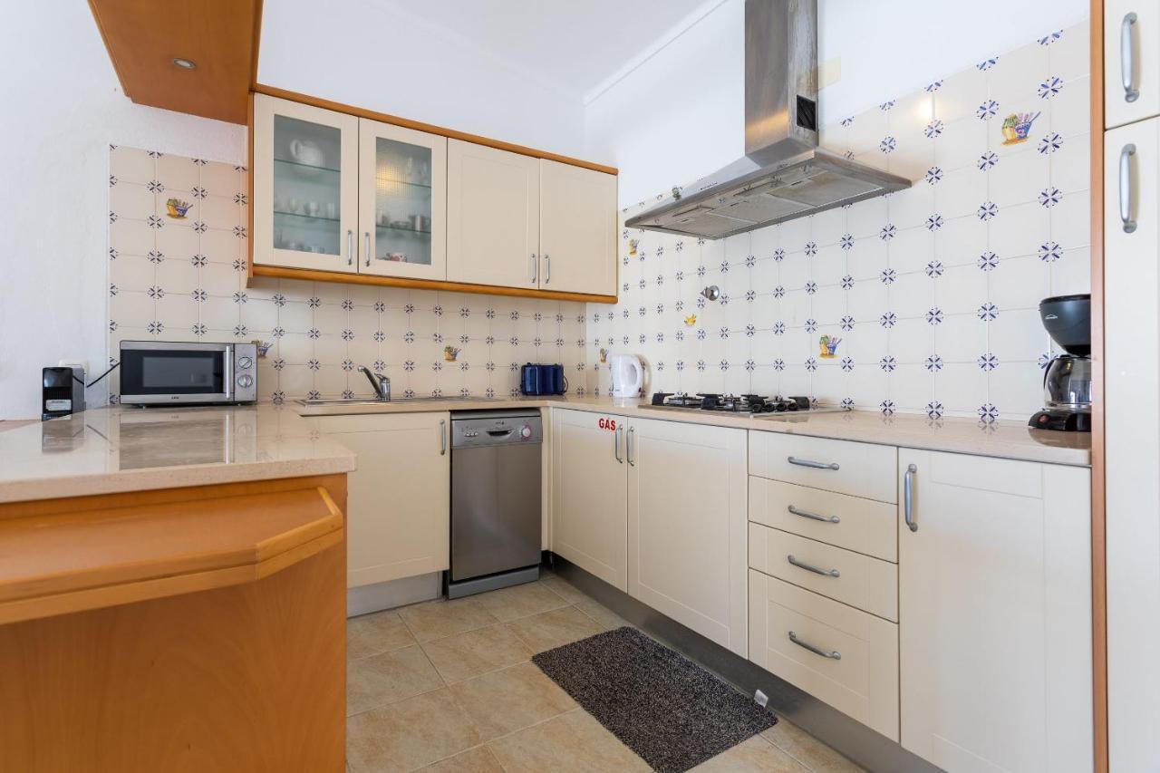 #133 Vila Dias 1 By Home Holidays Albufeira Eksteriør bilde
