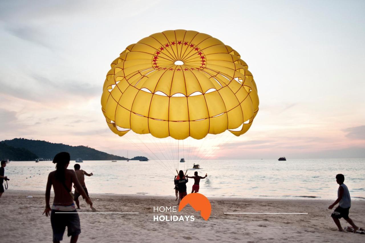 #133 Vila Dias 1 By Home Holidays Albufeira Eksteriør bilde