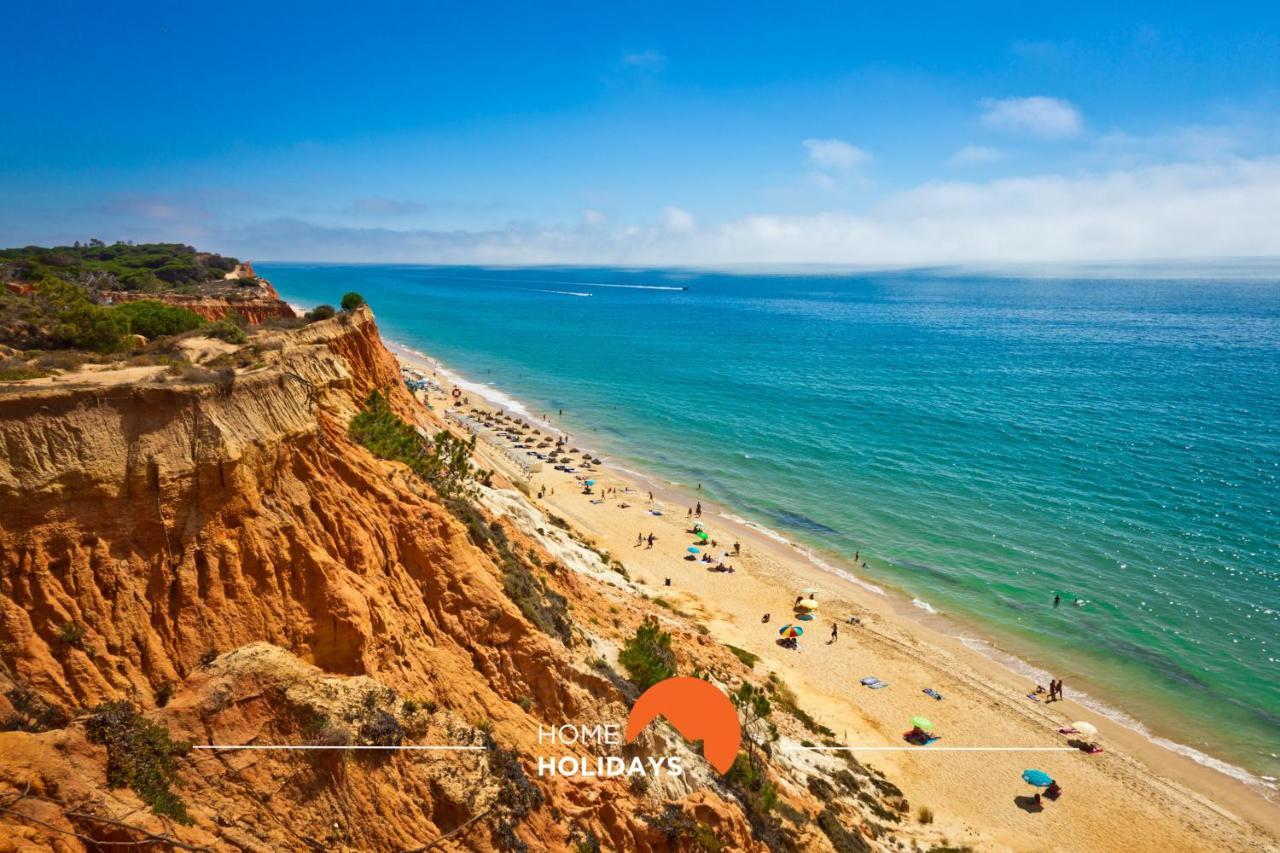 #133 Vila Dias 1 By Home Holidays Albufeira Eksteriør bilde